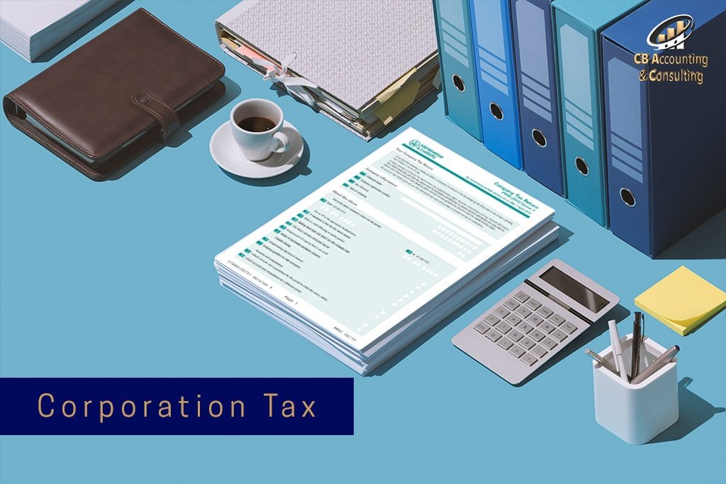 contabilitate companie ltd - corporation tax